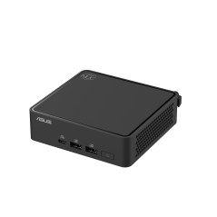 ASUS RNUC15CRKI300002 Black - Powerful Mini PC, Versatile Performance with Warranty - Order Now!